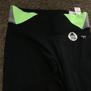 PINK (brand new) yoga pants